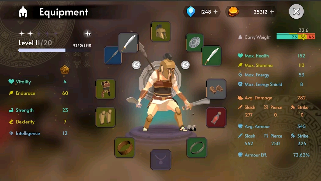 图片[1]-泰坦之魂v1.2.19中文汉化版高画质魂系ARPG手游免费下载-锐品游戏库