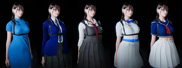 生化女神末日开端v1.6.13v中文版免安装下载|高画质丧尸ARPG-锐品游戏库