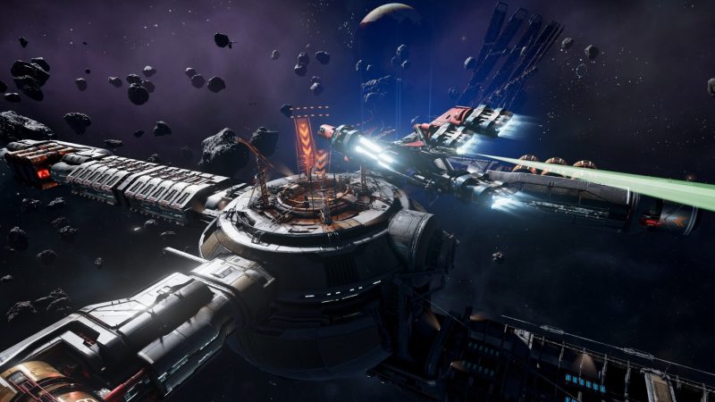 X4：基石v8.00全DLC中文版高画质太空模拟沙盒端游免费下载-锐品游戏库