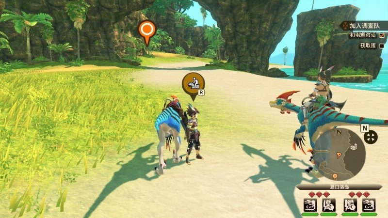 怪物猎人物语2毁灭之翼v1.6.1全DLC中文版高画质RPG免费下载-锐品游戏库