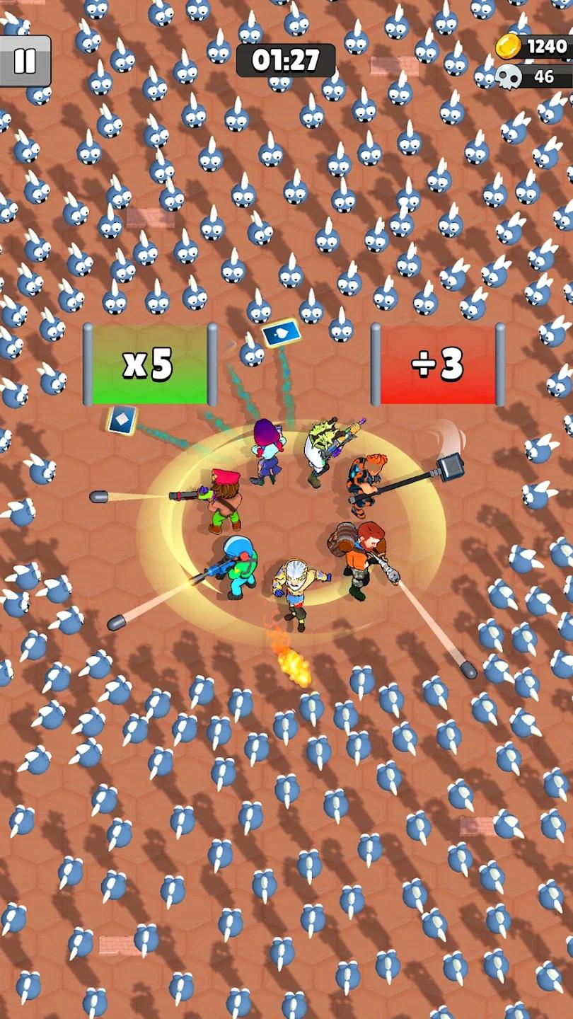 图片[2]-Survive Squad生存小队v1.8.14中文版下载|Roguelike射击生存手游-锐品游戏库