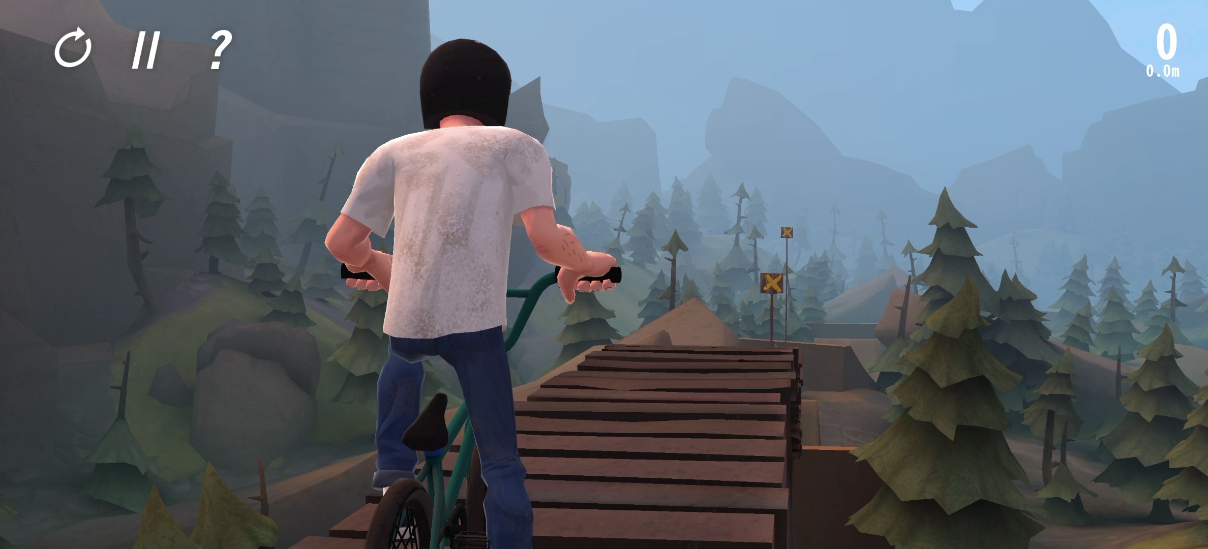 图片[4]-极限传奇越野v1.2.3中文版高画质BMX特技手游免费下载-锐品游戏库