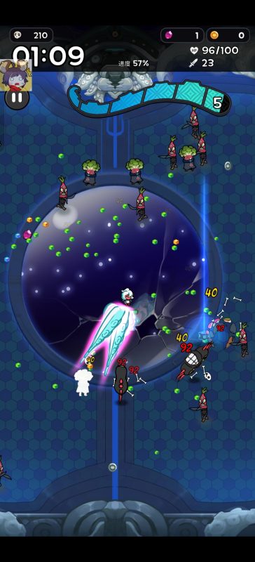 饥饿外星人v1501最新中文版Roguelike动作RPG高攻速免广告下载-锐品游戏库