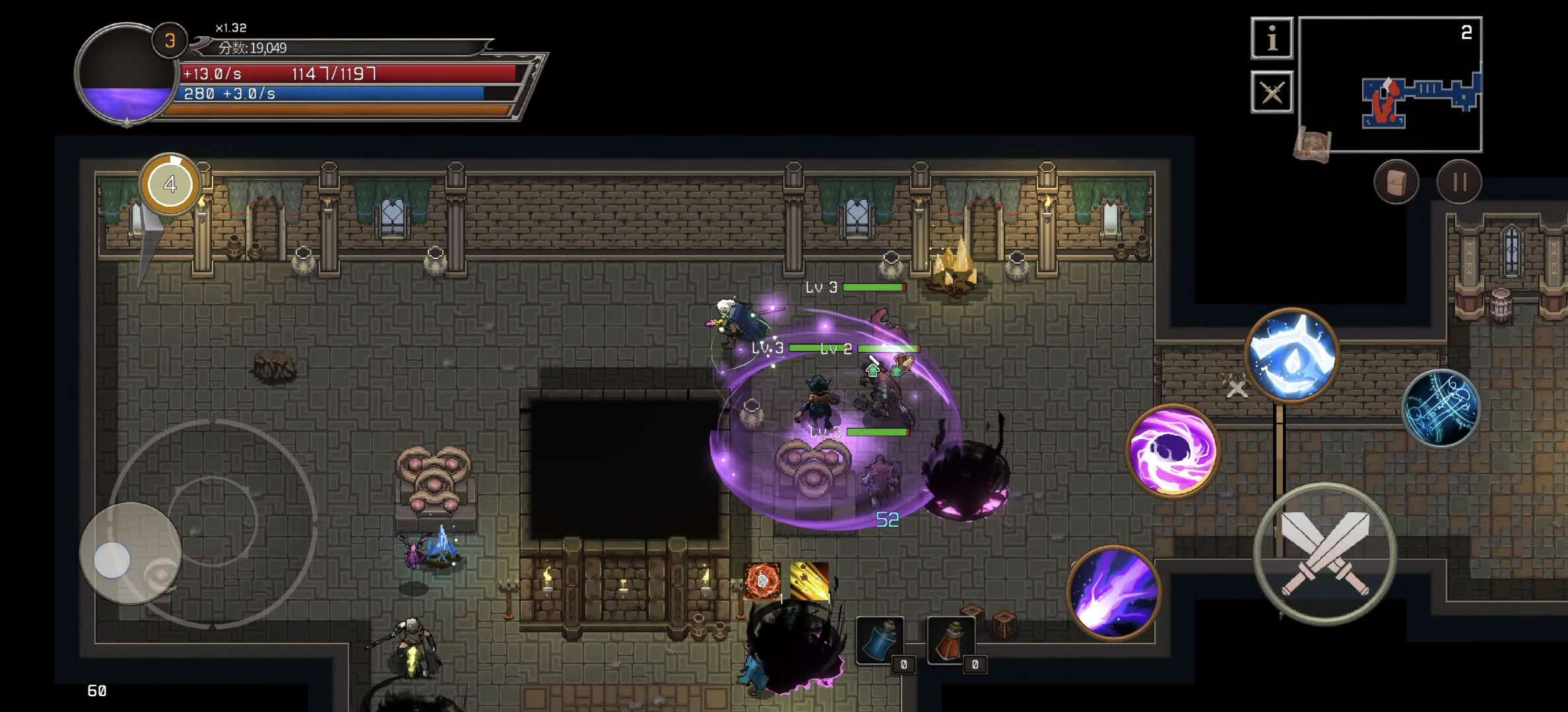 图片[1]-幻影塔v0.3.03最新中文版Roguelike卡牌爬塔手游免费下载-锐品游戏库