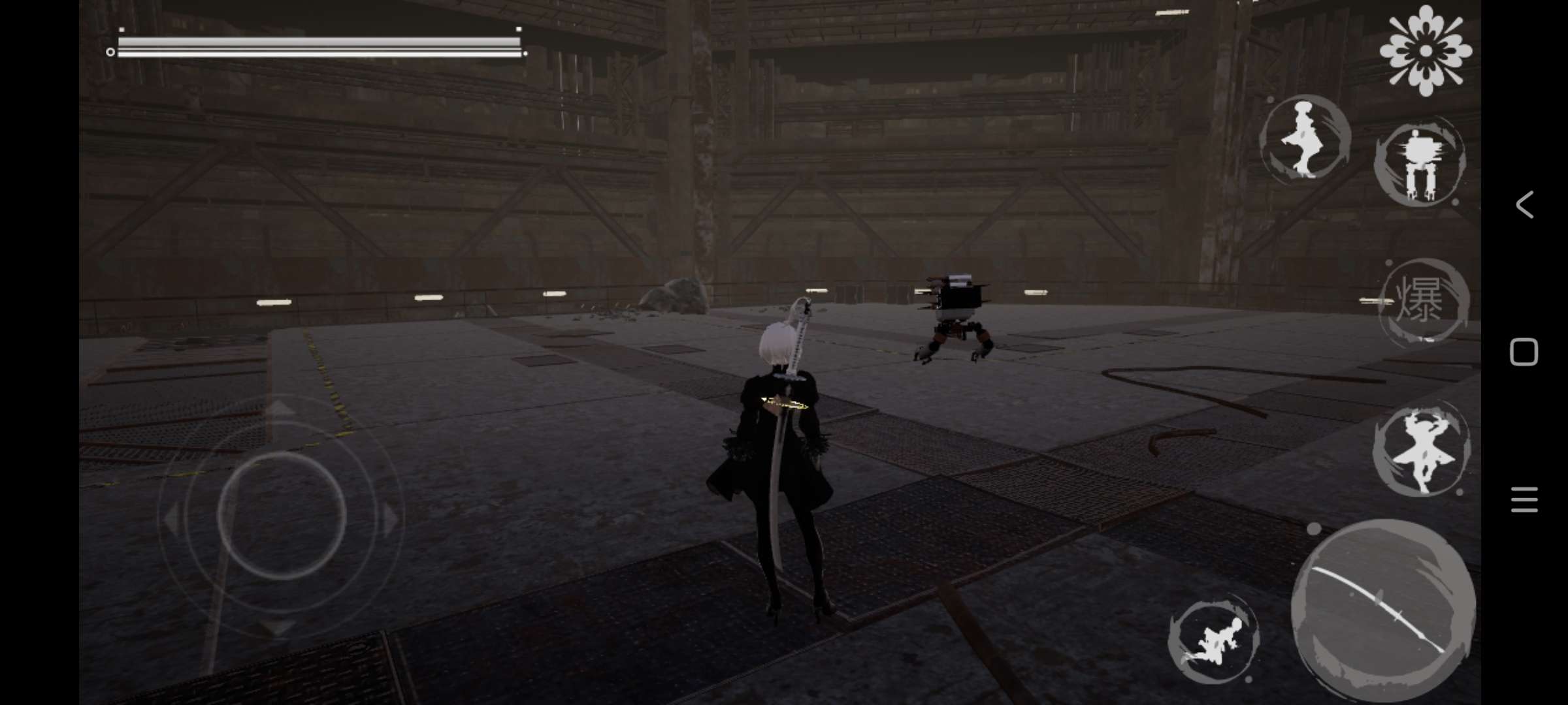 图片[4]-尼尔机械纪元手机同人版APK直装高画质动作RPG免费下载-锐品游戏库