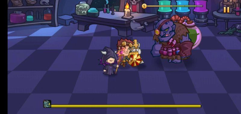 口袋英雄v2.0汉化版高福利放置冒险手游免费下载-锐品游戏库