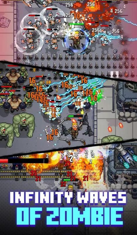 僵尸生存：保卫战Z v1.03 中文版下载 末日塔防射击生存手游高画质-锐品游戏库