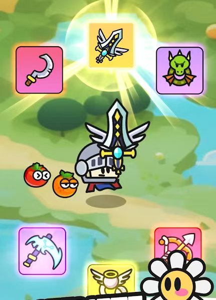 图片[1]-蘑菇英雄v1.03.018中文版免广告单机RPG动作冒险手游免费下载-锐品游戏库