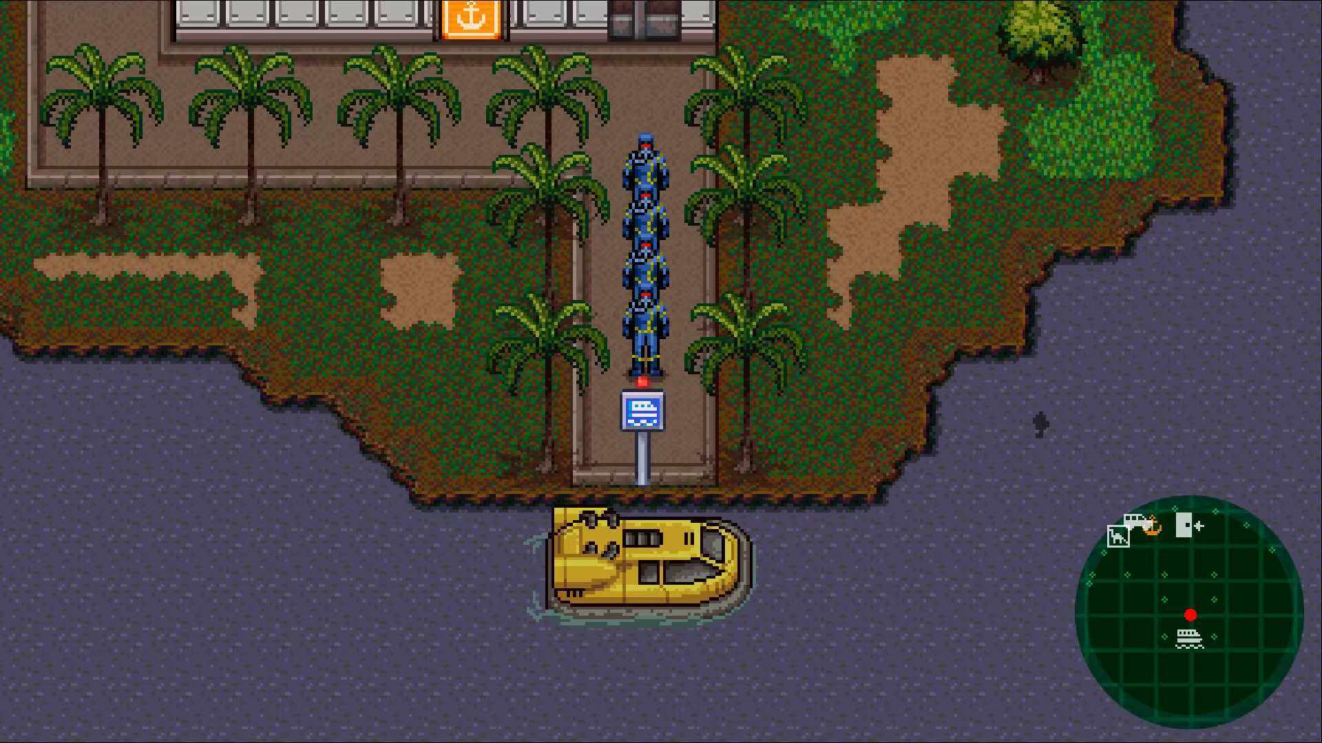 图片[1]-恐龙危机时空封锁v1.4.000中文版下载|16位像素回合制恐龙冒险手游-锐品游戏库