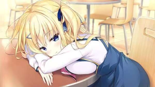 天选庶民的真命之选v1.0中文版双端恋爱视觉小说高画质CG免费下载-锐品游戏库