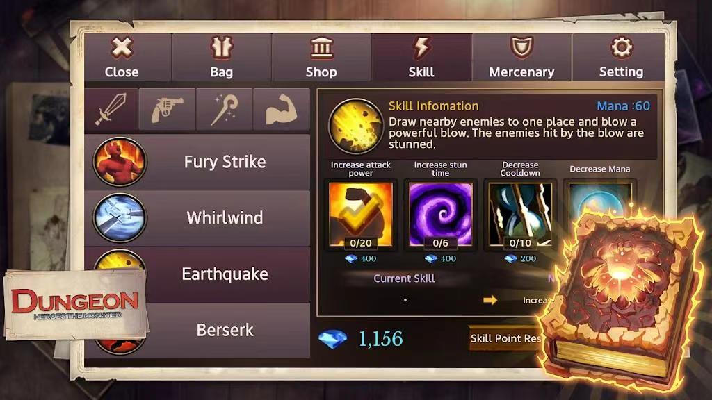 图片[1]-怪物地下城狩猎大师v1.2最新中文版下载|高爆率地牢RPG动作手游-锐品游戏库