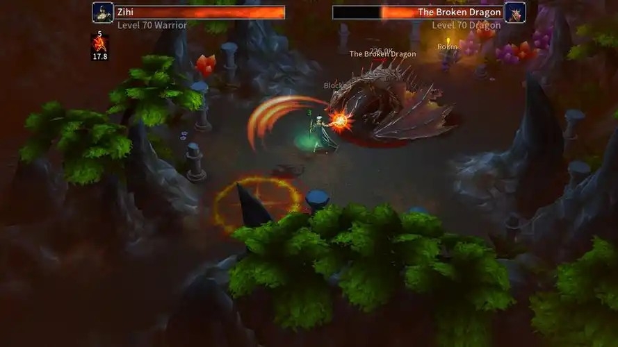 图片[2]-永恒之金v1.38.52中文版高画质ARPG单机手游免费下载-锐品游戏库