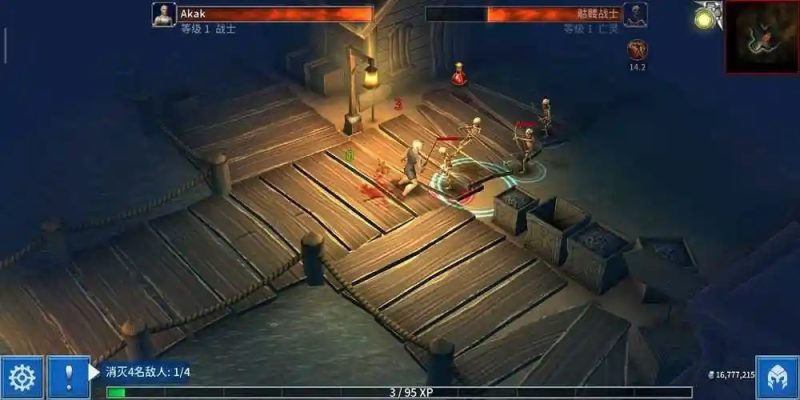 永恒之金v1.38.52中文版高画质ARPG单机手游免费下载-锐品游戏库