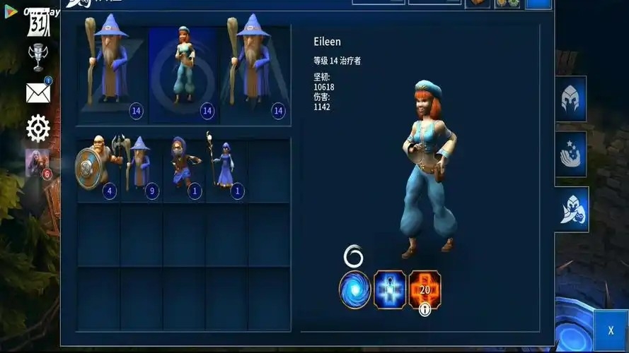 图片[1]-永恒之金v1.38.52中文版高画质ARPG单机手游免费下载-锐品游戏库