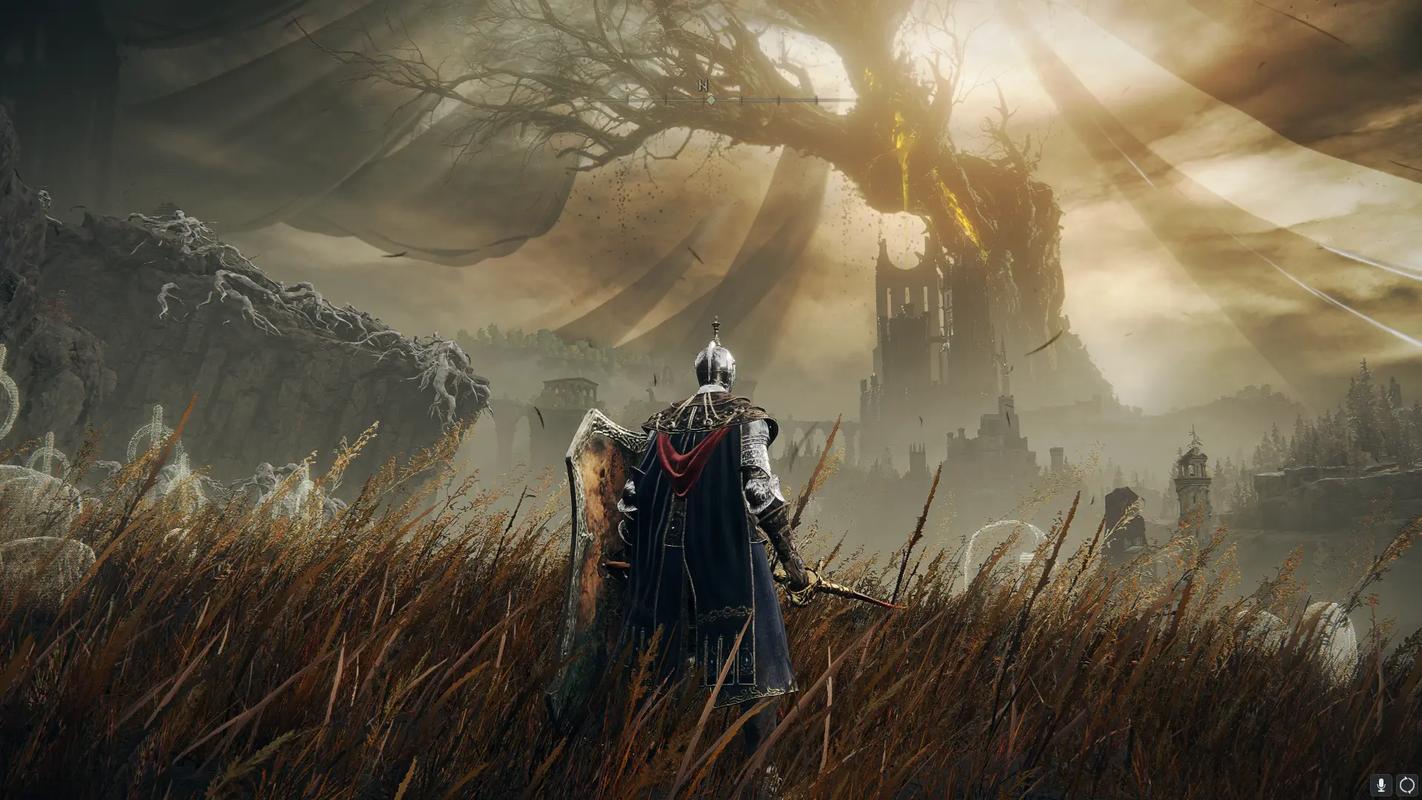 图片[1]-艾尔登法环黄金树幽影v1.16.1中文版高画质魂系开放世界动作RPG免费下载-锐品游戏库