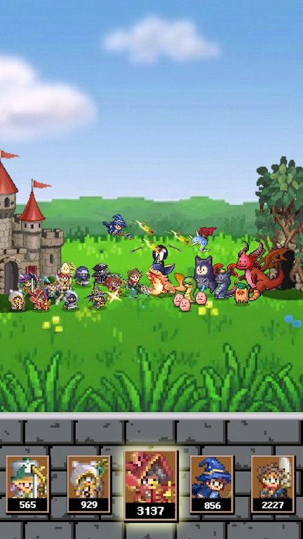 图片[1]-哇啦哇啦軍團1.01.09中文版免广告放置塔防手游最新免费下载-锐品游戏库