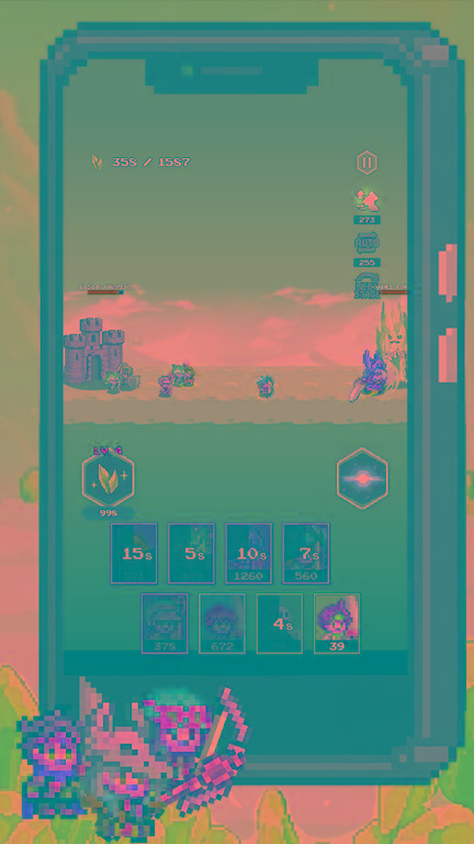 图片[2]-哇啦哇啦軍團1.01.09中文版免广告放置塔防手游最新免费下载-锐品游戏库