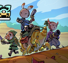 图片[2]-沙丘行者DuneCrawl v1.0.1联机中文版免费下载 四人合作开放世界冒险-锐品游戏库