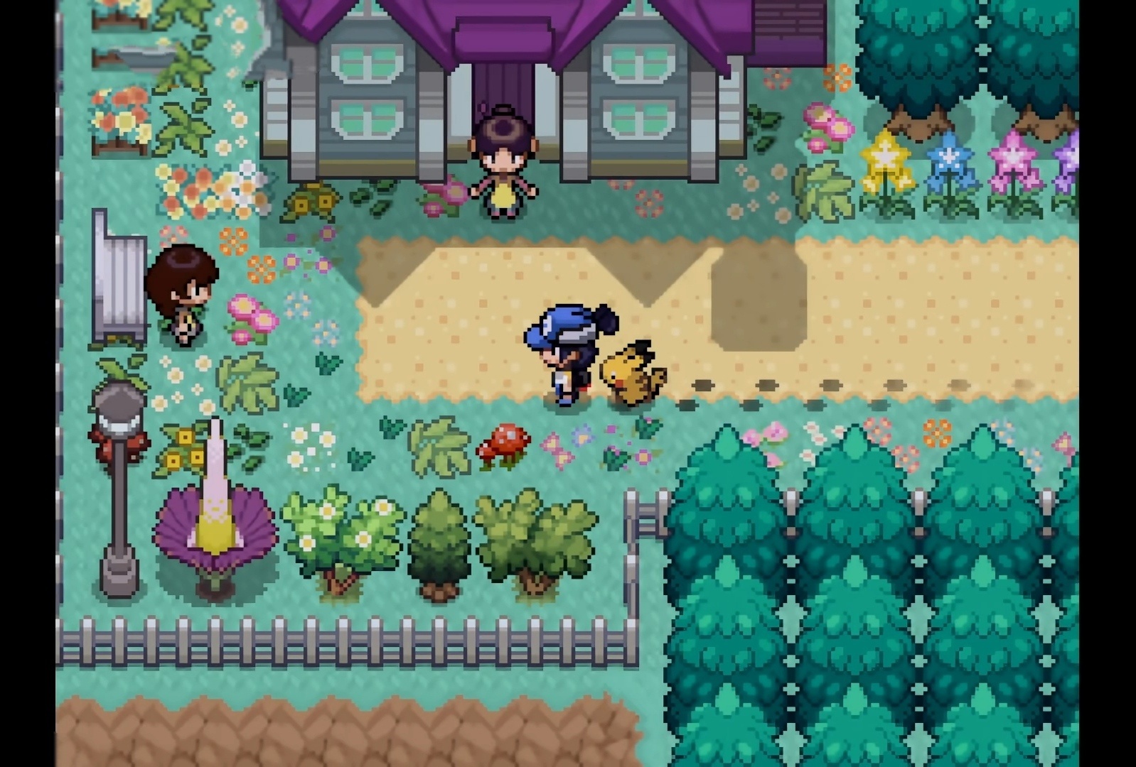 图片[2]-宝可梦和音v4.1双端最新中文版全九世代1000+精灵帕西欧地区高画质MOD免费下载-锐品游戏库