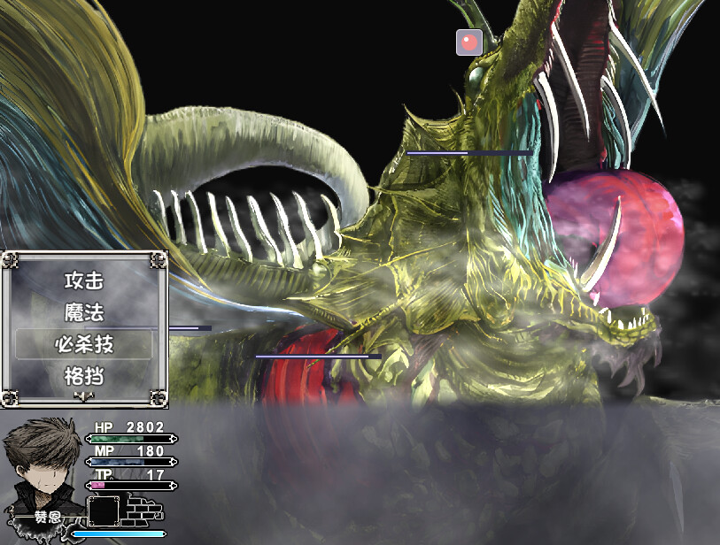 图片[3]-勇者与亡灵之都v26.01.10豪华中文版高画质ATB回合制RPG免费下载-锐品游戏库