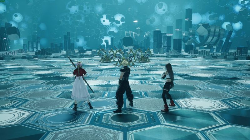 最终幻想7重生v1.004豪华中文版全DLC高画质RPG下载-锐品游戏库