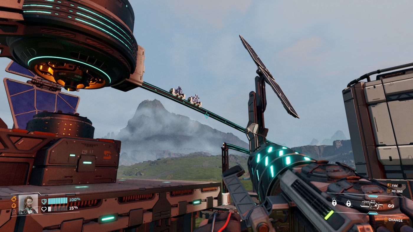 图片[1]-星际裂变v0.1.1中文版高自由度开放世界生存建造端游免费下载-锐品游戏库