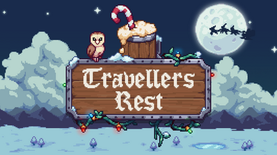 旅者之憩v0.7.4.9中文版免费下载|高自由度酒馆经营模拟游戏PC端游-锐品游戏库