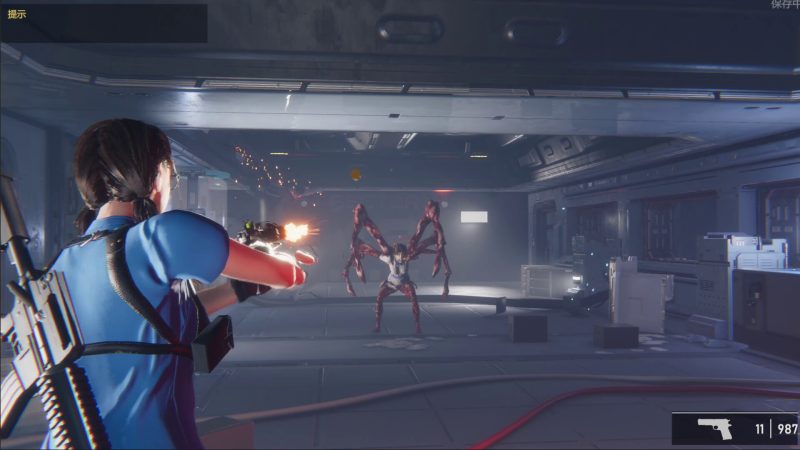 生化女神末日开端v1.6.13中文版高画质生存恐怖射击游戏Steam下载-锐品游戏库