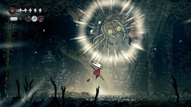 空洞骑士丝之歌PC中文版v1.0高画质动作冒险游戏免费下载-锐品游戏库