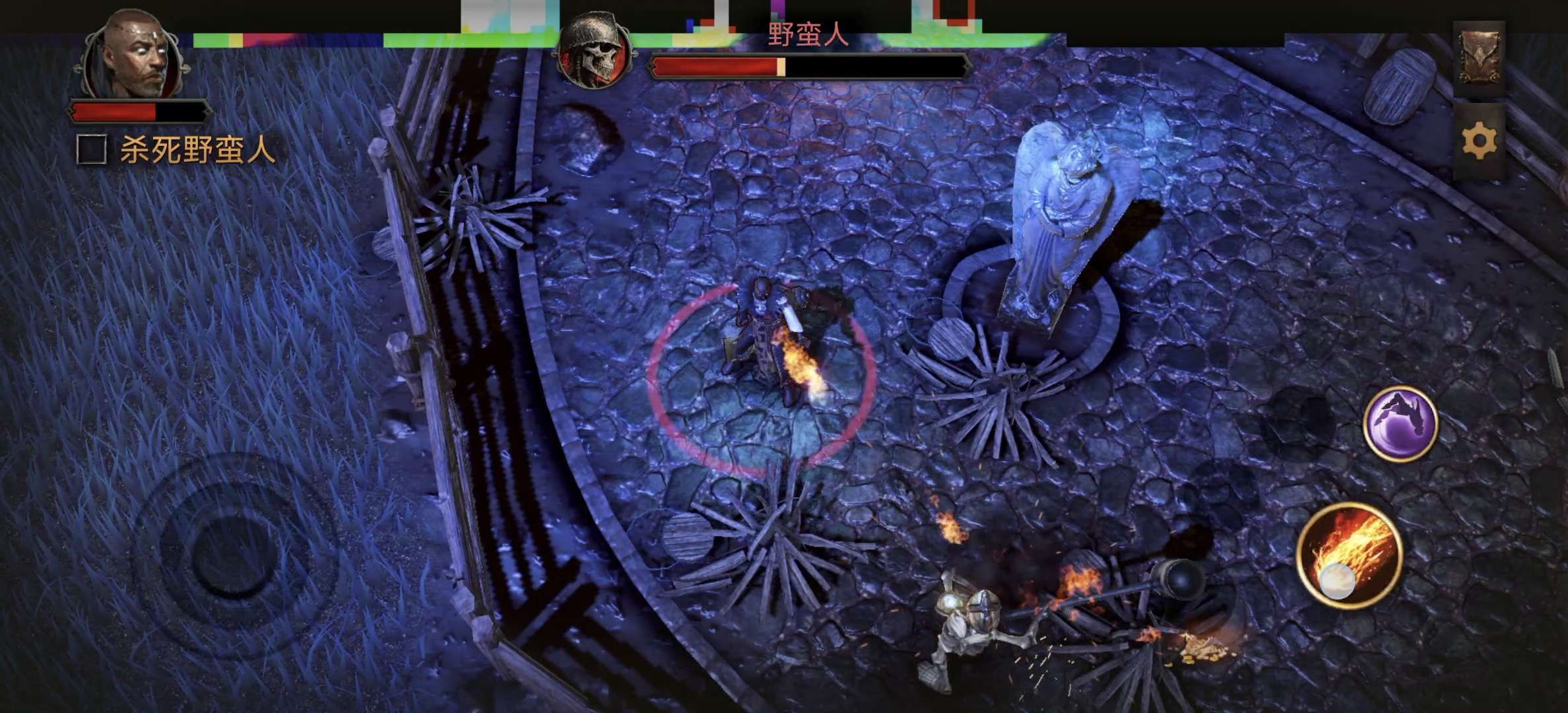 图片[4]-暗影之子2025最新版中文高画质动作RPG手游免费下载-锐品游戏库