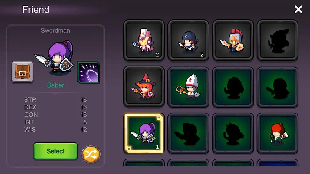 图片[3]-壮游v1.1.0汉化版高福利RPG手游下载 奇幻刷装冒险-锐品游戏库