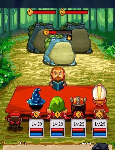 图片[4]-骑士经理2 v2.17.0最新汉化版像素策略RPG免费下载-锐品游戏库