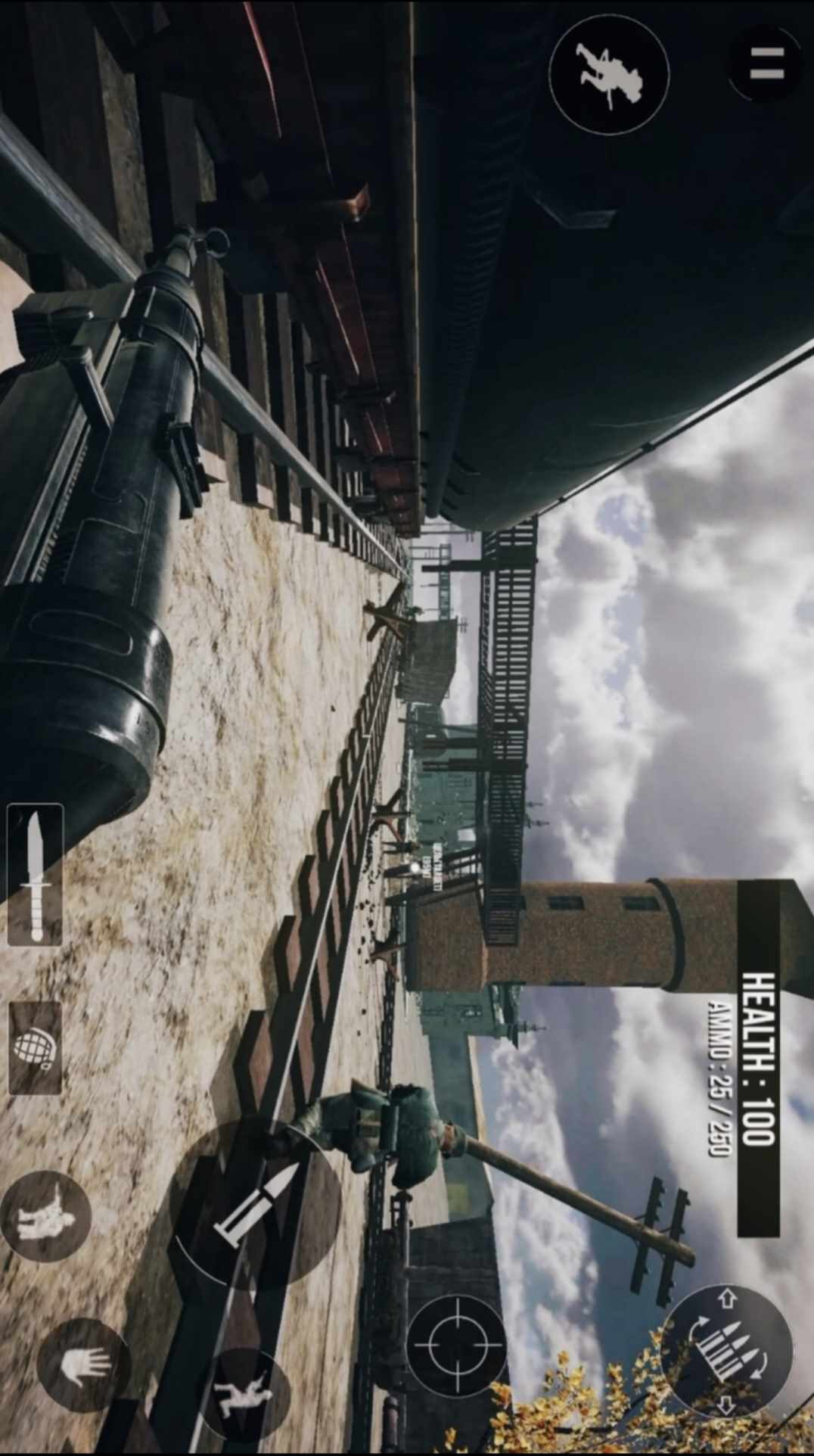 图片[1]-欧洲前线重制版v1.0.3中文版高画质二战射击手游免费下载-锐品游戏库