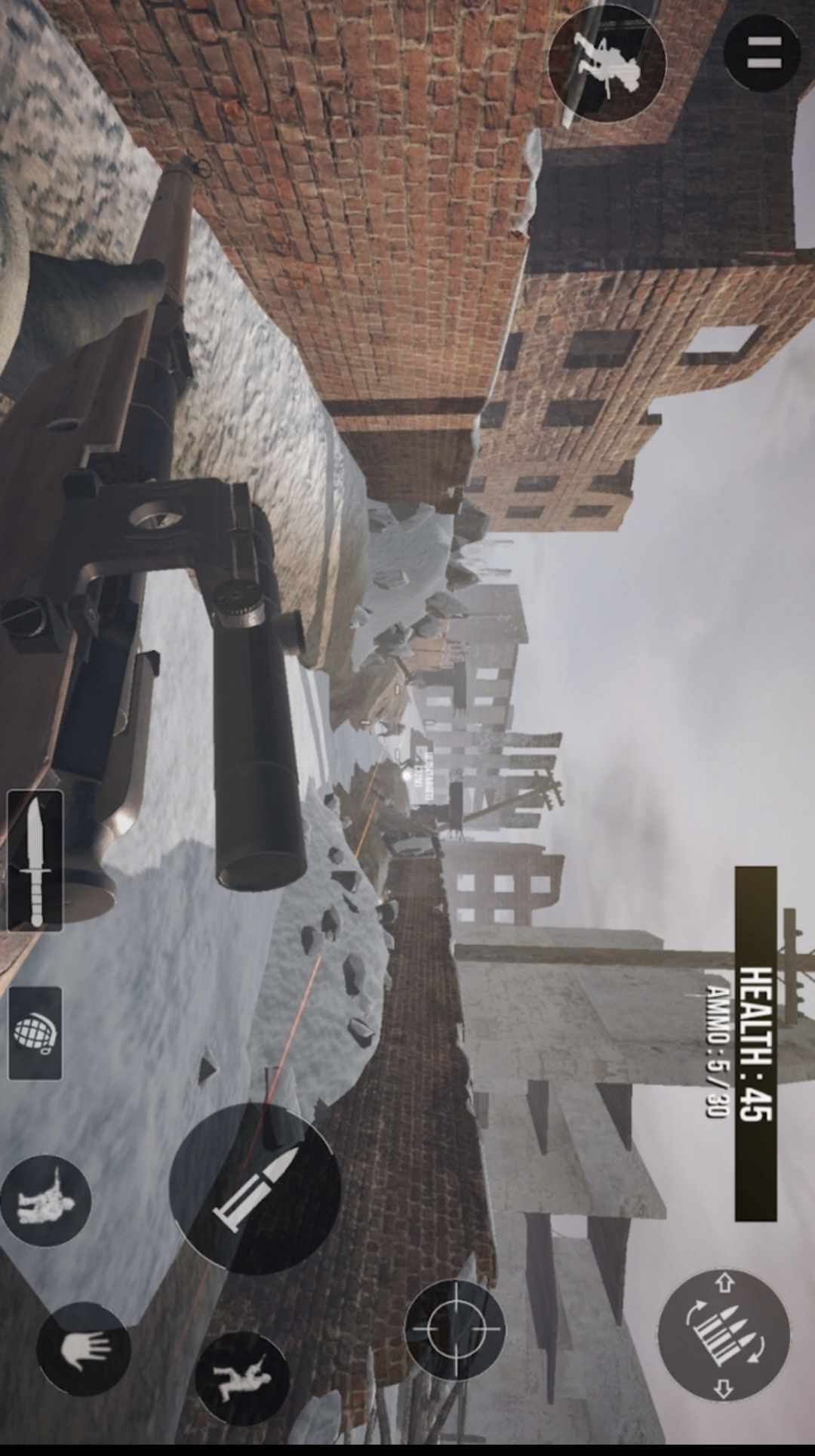 图片[3]-欧洲前线重制版v1.0.3中文版高画质二战射击手游免费下载-锐品游戏库