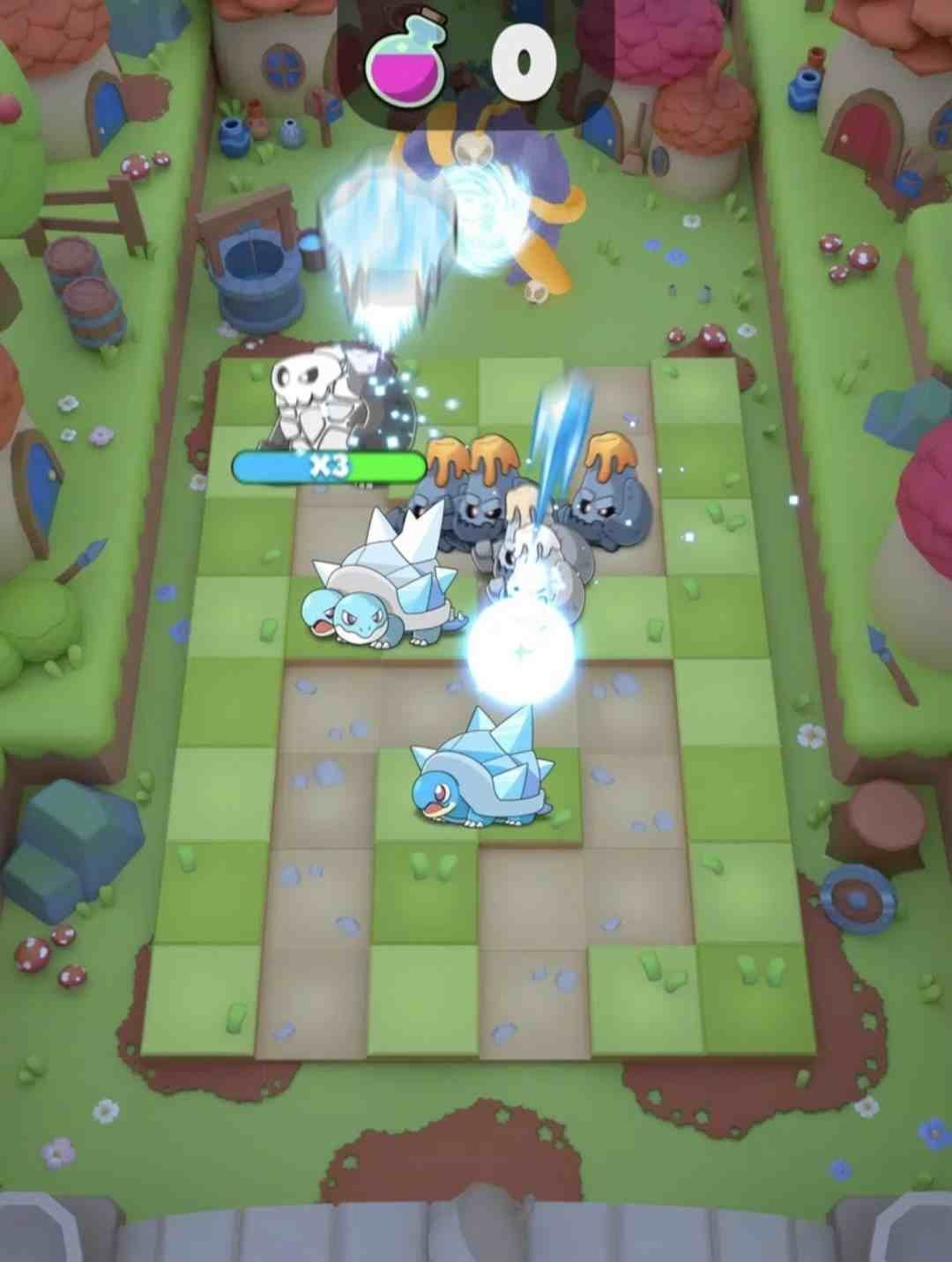 图片[2]-妖怪大作战v0.2.41中文版高画质策略塔防手游免费下载-锐品游戏库