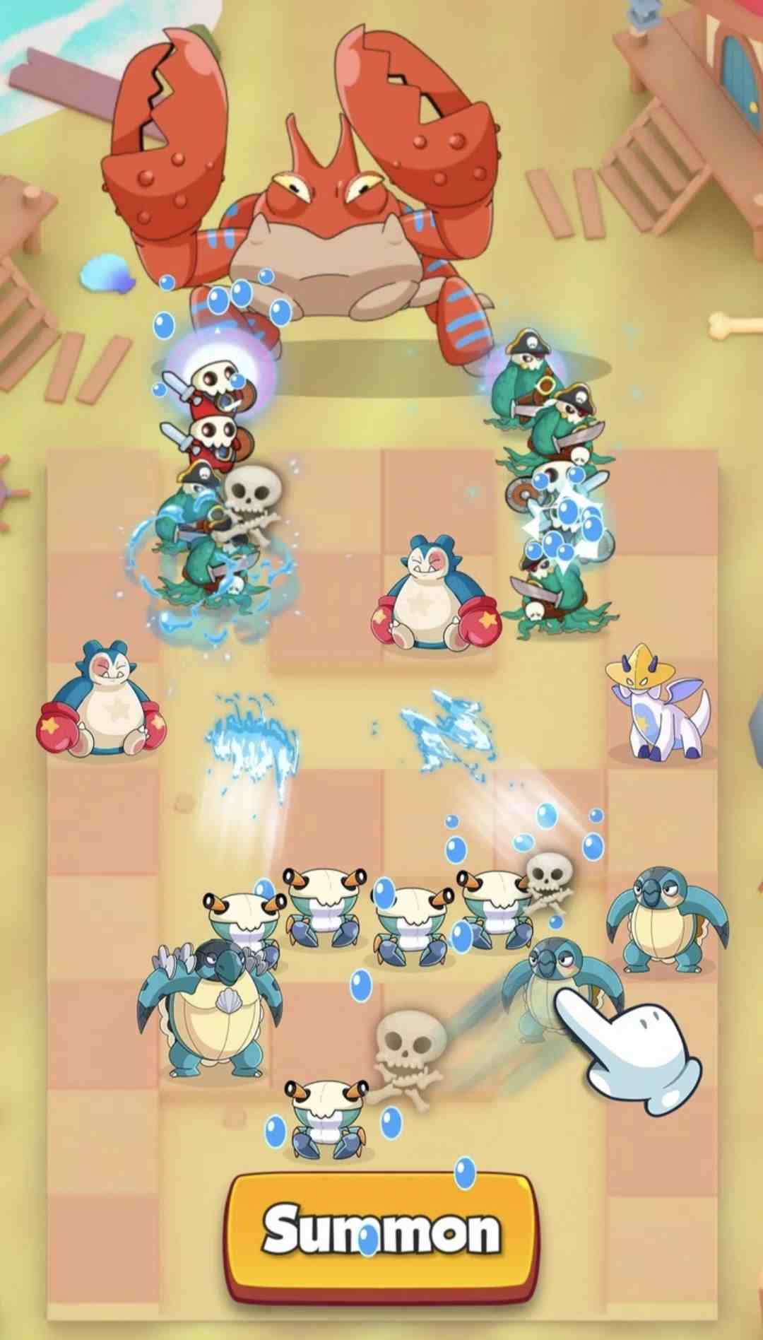 图片[3]-妖怪大作战v0.2.41中文版高画质策略塔防手游免费下载-锐品游戏库