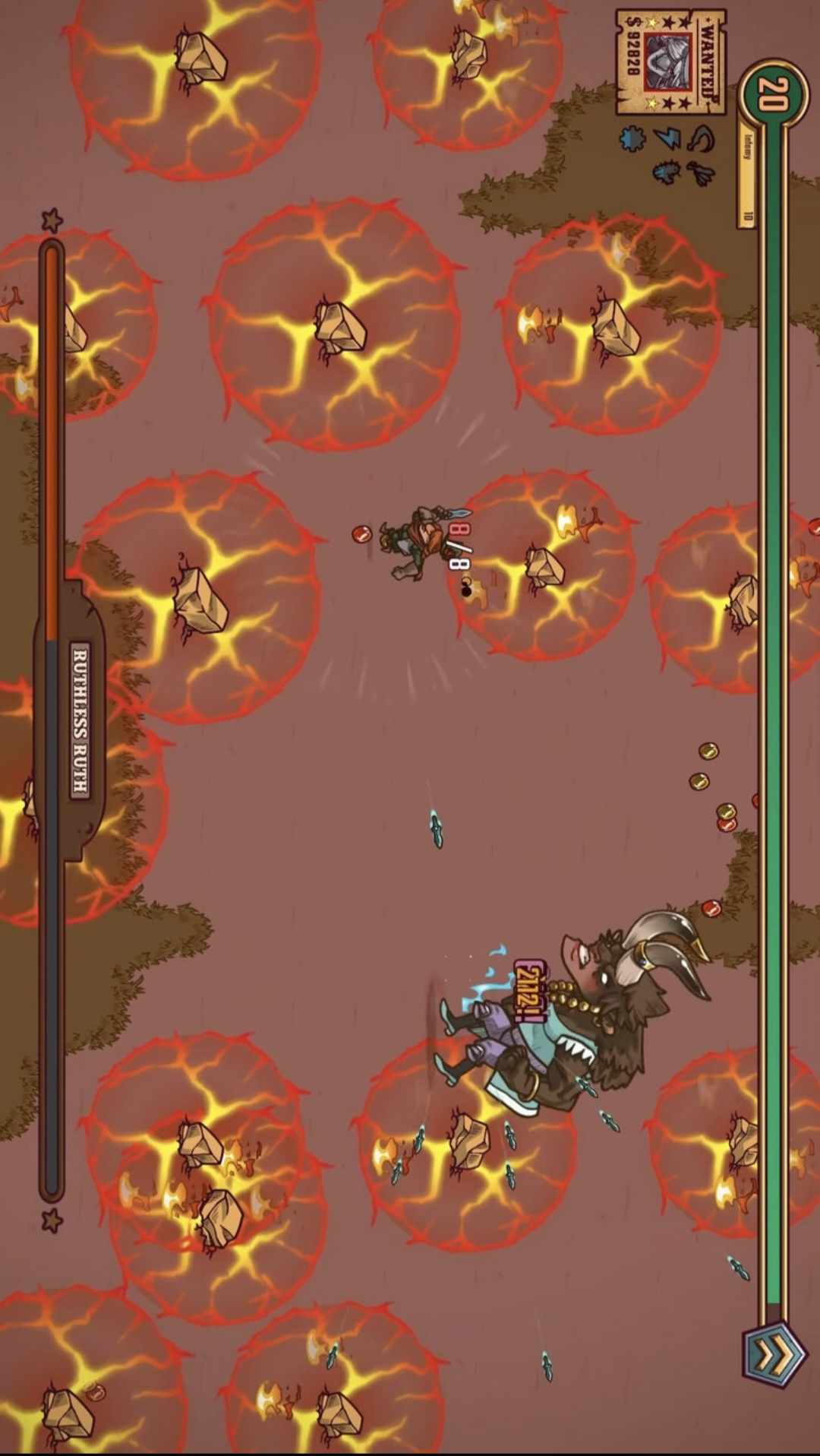 图片[3]-赏金幸存者高级版v1.0.128中文版下载|快节奏Roguelike西部割草手游-锐品游戏库