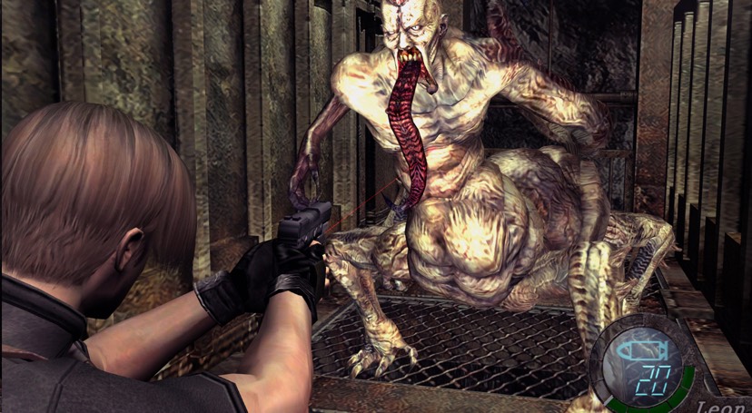 图片[1]-生化危机4终极高清版v1.1.0中文高画质免安装下载-锐品游戏库