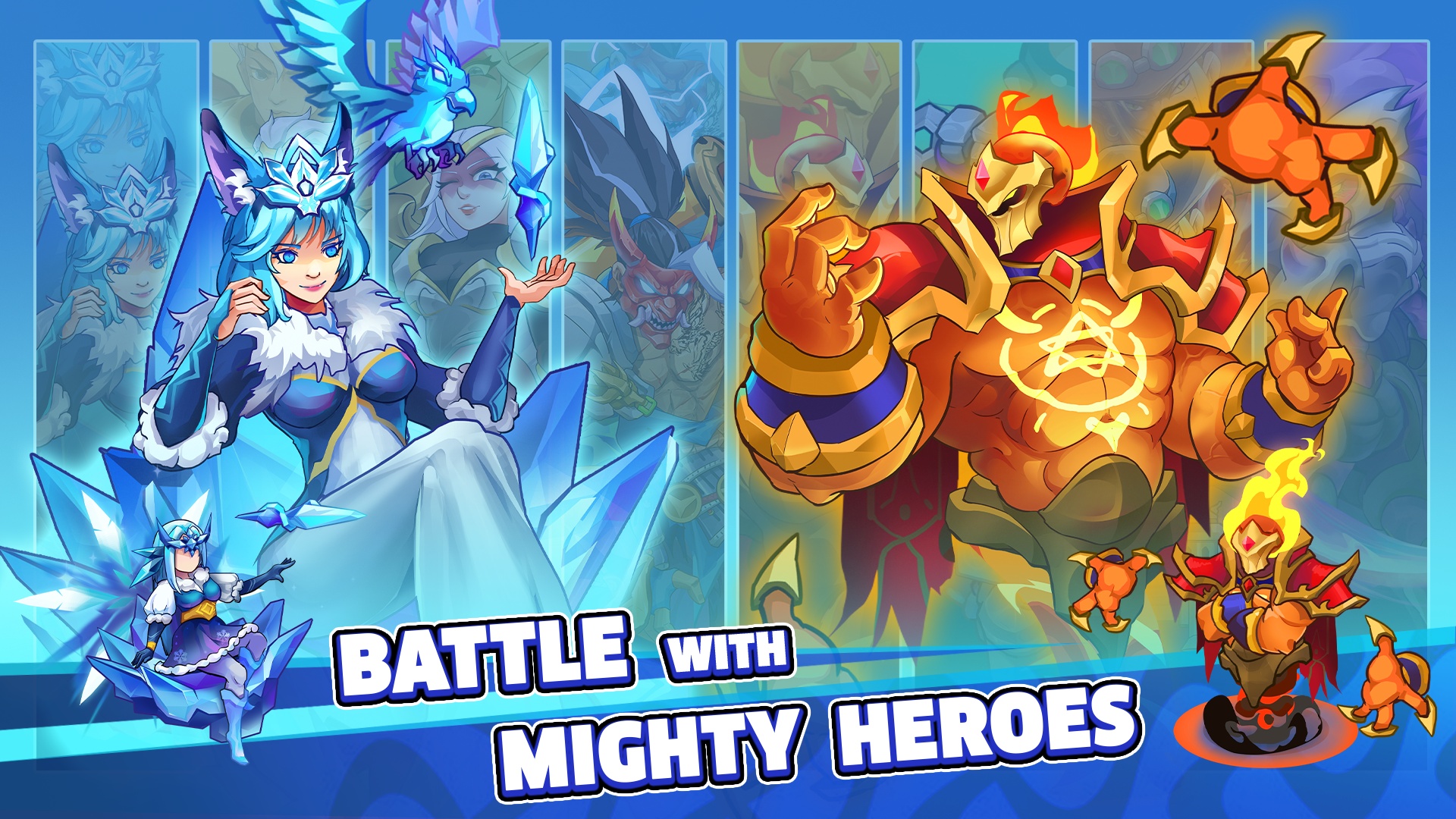 图片[4]-塔防之王3最新版v1.0.500中文版高清画质策略塔防手游免费下载-锐品游戏库