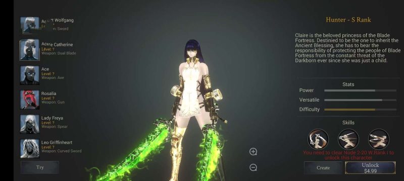 恶魔猎手暗影世界v61.117.10中文版高画质动作RPG免费下载-锐品游戏库