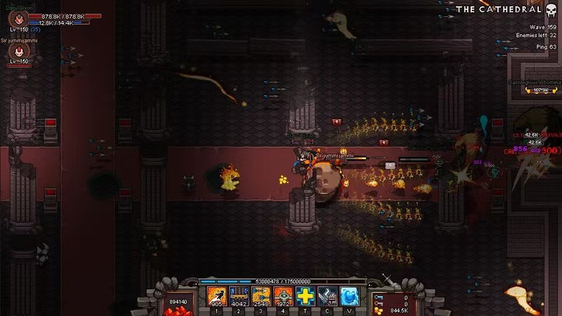 图片[3]-英雄围城v6.4.4双端中文版高画质暗黑Roguelike动作手游免费下载-锐品游戏库