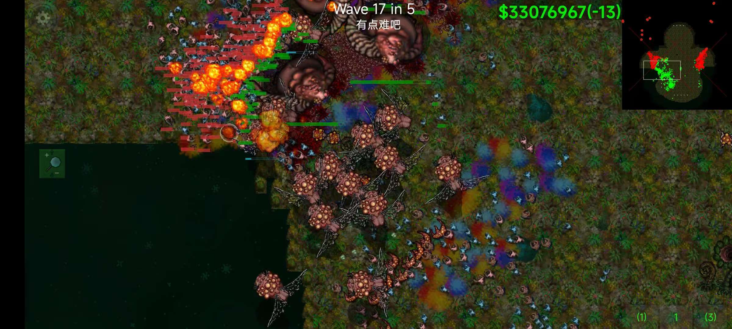 图片[2]-铁锈战争尸潮模组v1.15p6汉化版下载，RTS塔防对抗无尽丧尸潮-锐品游戏库