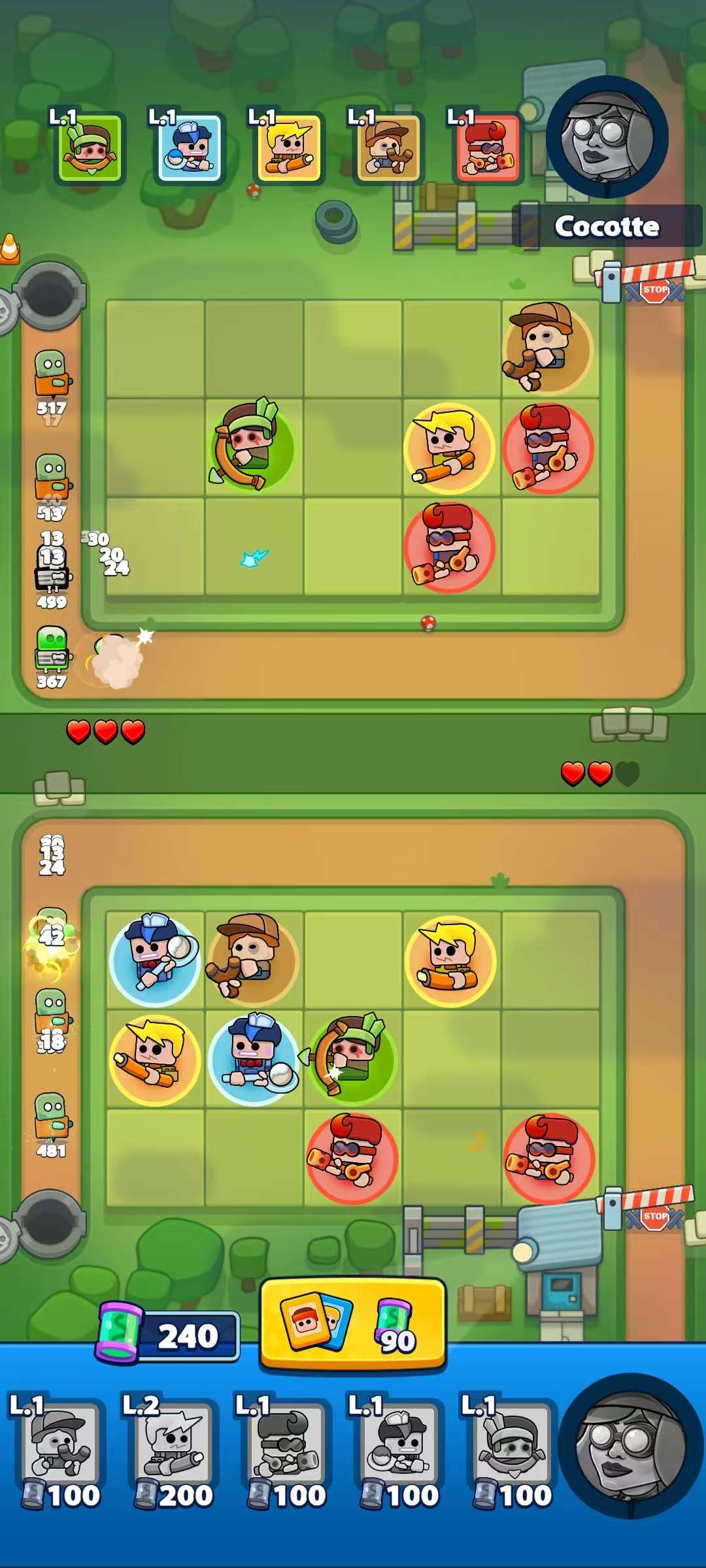 图片[2]-生存竞技场v1.2.2中文版塔防策略手游高画质免费下载-锐品游戏库