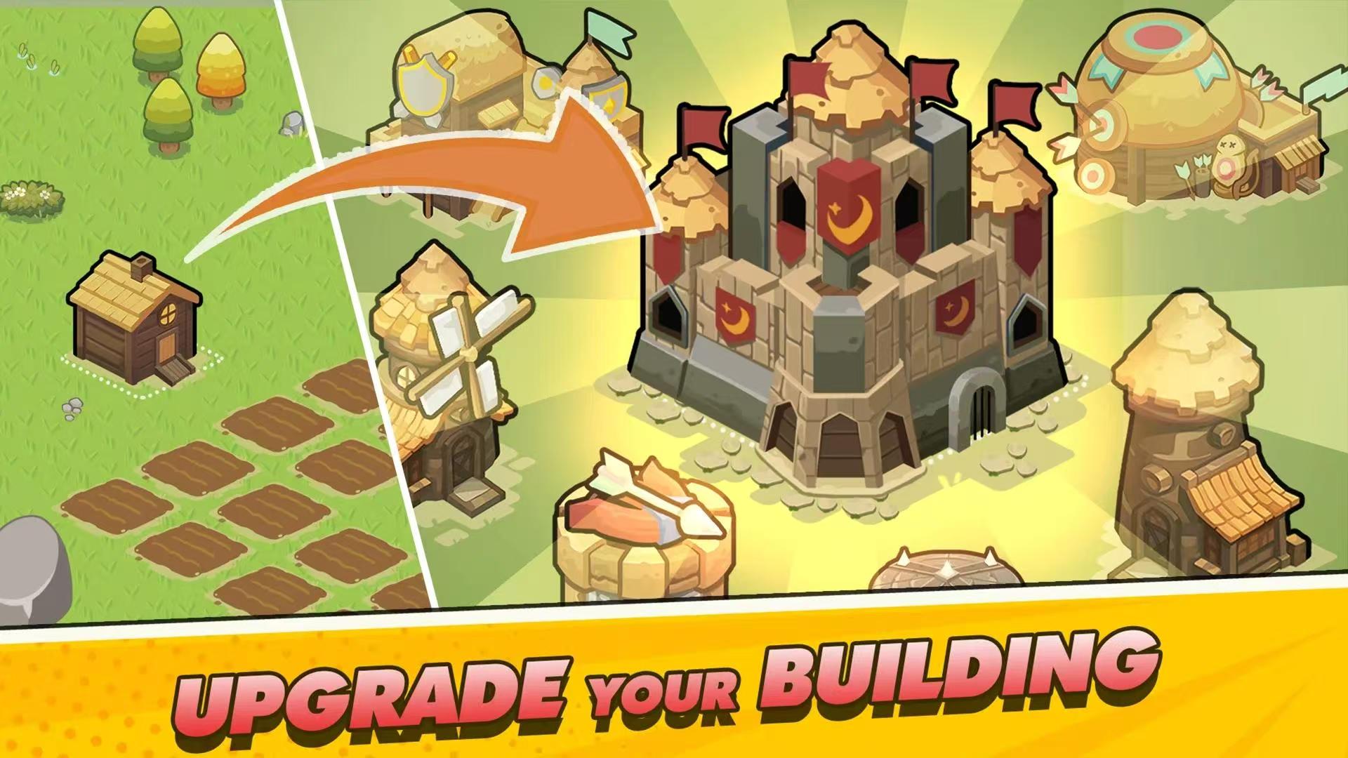 图片[2]-夜幕王国边境塔防v1.0.410中文版高画质策略塔防手游免费下载-锐品游戏库