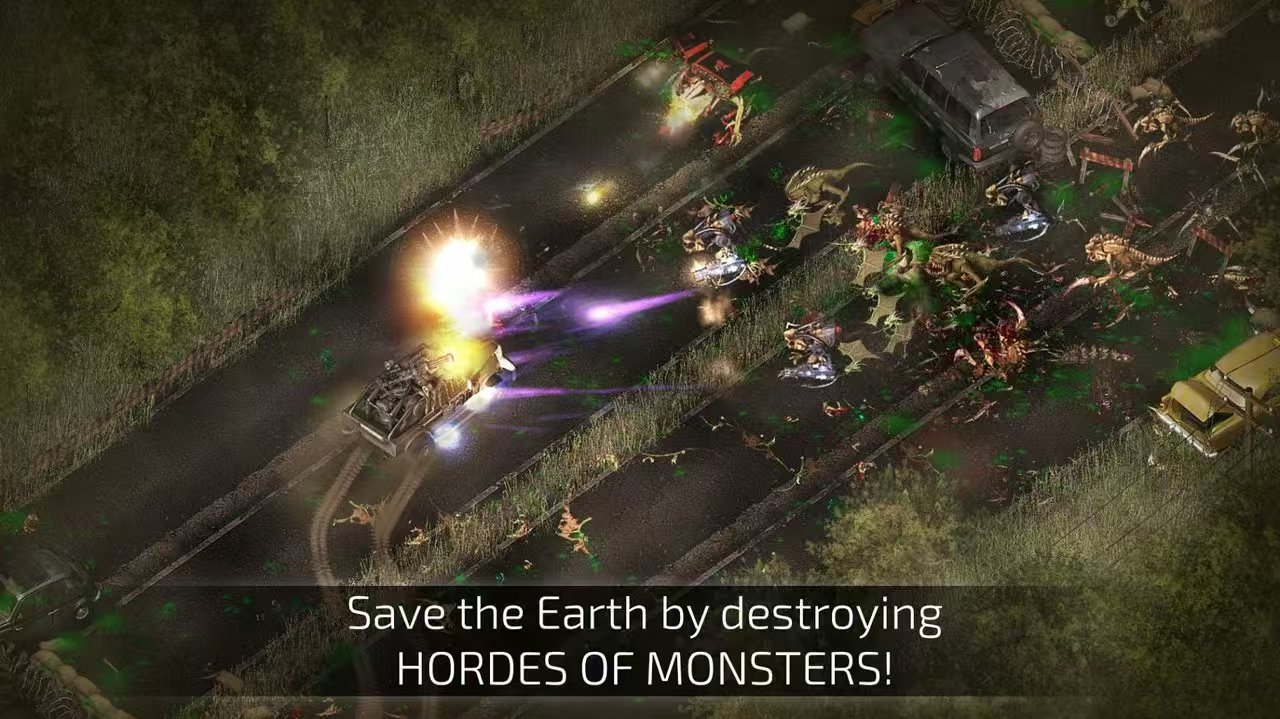 图片[2]-孤胆枪手2重装上阵v1.1.4安卓中文版高画质割草射击手游免费下载-锐品游戏库