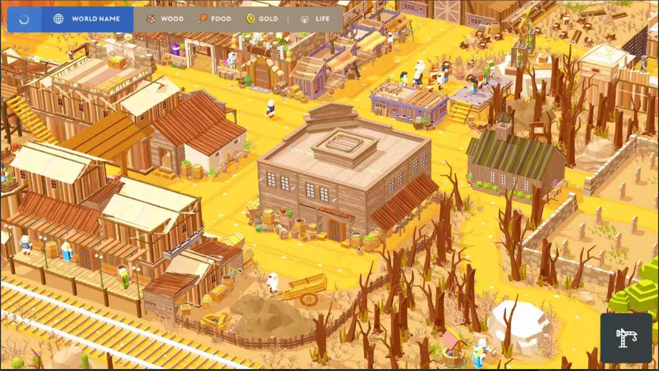 图片[2]-口袋建造v4.12中文版高自由度沙盒建造游戏免费下载-锐品游戏库