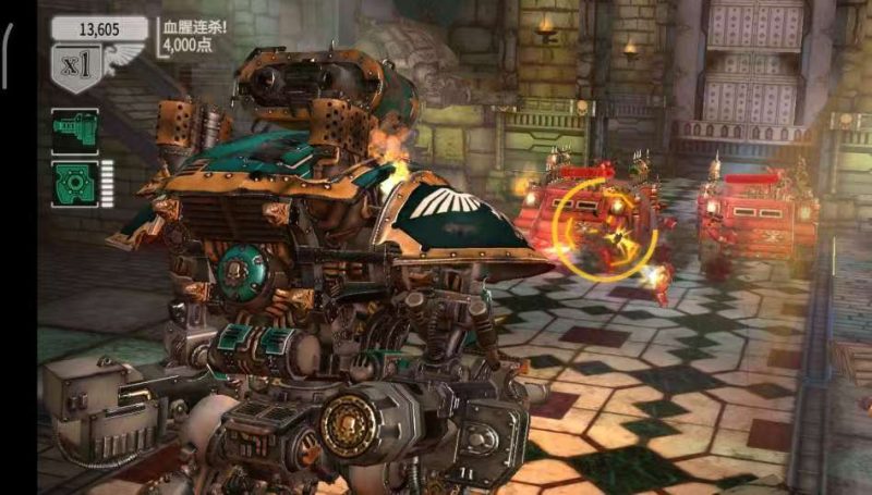 战锤40K自由之刃v6.0.4中文高画质机甲射击手游免费下载-锐品游戏库