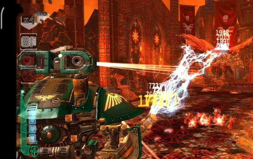 图片[3]-战锤40K自由之刃v6.0.4中文高画质机甲射击手游免费下载-锐品游戏库