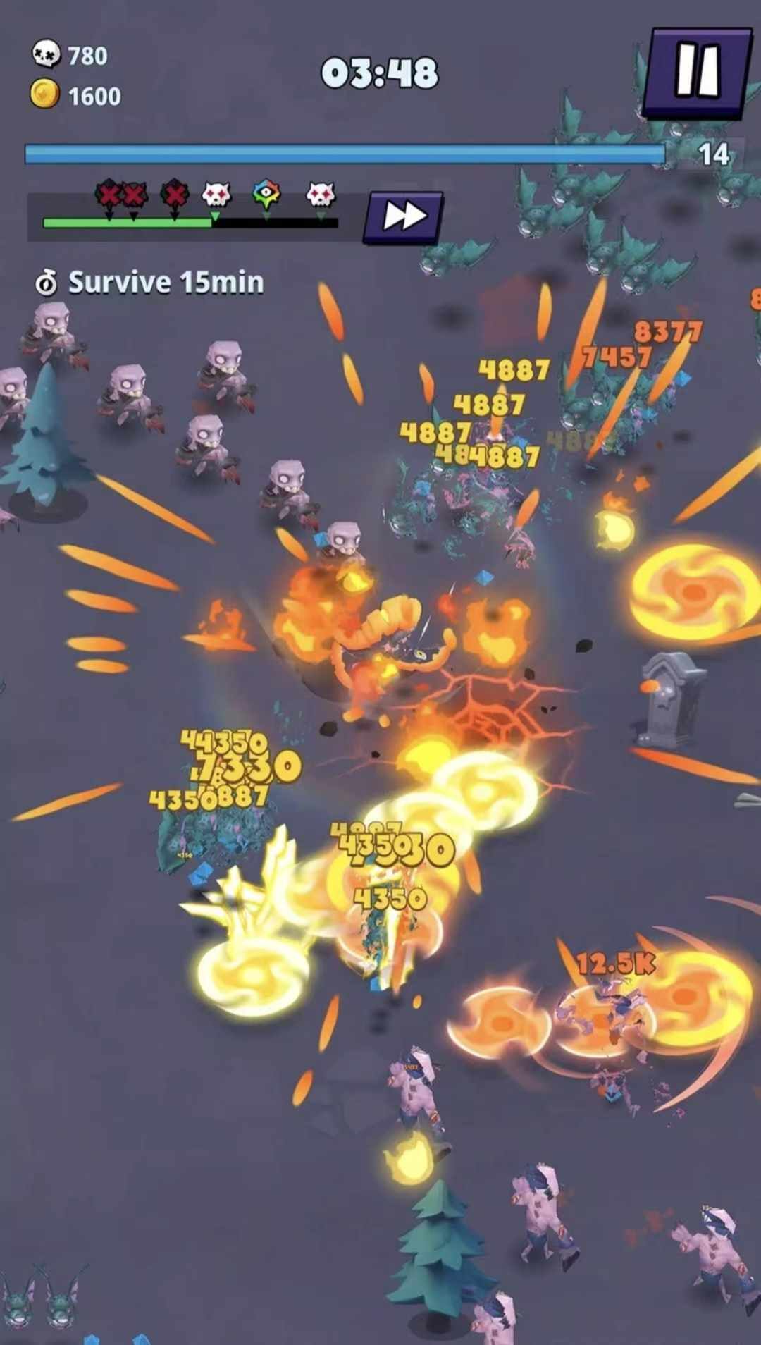 图片[4]-元素冒险家v1.12.2汉化版高画质肉鸽割草手游免费下载-锐品游戏库