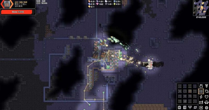 像素工厂v7-official-146中文版沙盒建造手游高自由度下载-锐品游戏库